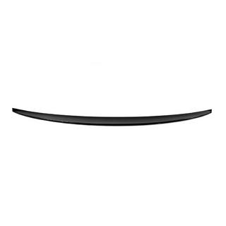 Lip Spoiler (Sunplex, Black) (115.5cm *6.7cm)