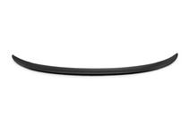 BMW 3 Series F30/F31 2012-2019 Lip Spoiler (Sunplex, Black) photo 5