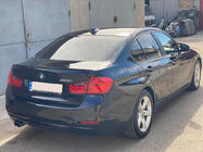 BMW 3 Series F30/F31 2012-2019 Lip Spoiler (Sunplex, Black) photo 1