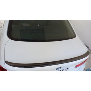 Lip Spoiler (Sunplex, Black) BMW 3 Series F30/F31 2012-2019 photo 3