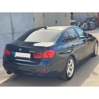 Lip Spoiler (Sunplex, Black)