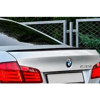 Sunplex Lip Spoiler (for F10, black) photo 3