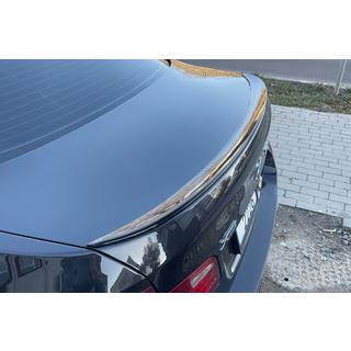 Sunplex Lip Spoiler (for F10, black) BMW 5 Series F10/F11 2010–2016 photo 2