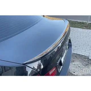 Sunplex Lip Spoiler (for F10, black) photo 2