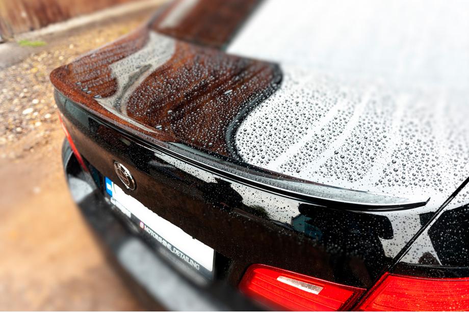 BMW 5 Series F10/F11 2010–2016 Sunplex Lip Spoiler (for F10, black) Photo 17