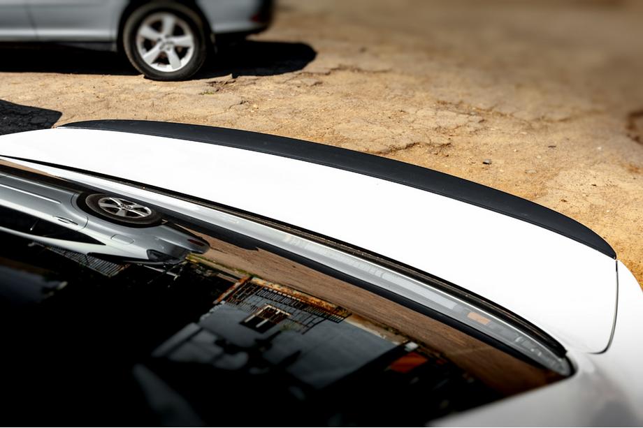 BMW 5 Series F10/F11 2010–2016 Sunplex Lip Spoiler (for F10, black) Photo 7
