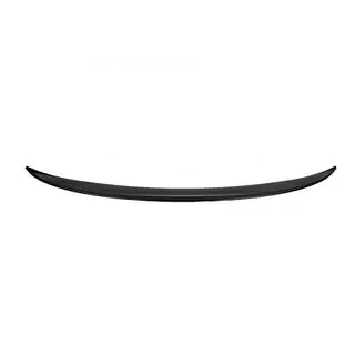 Sedan Spoiler (Lip Sunplex, Black) Ford Focus IV 2018- photo 1