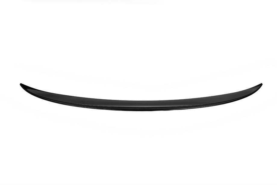Ford Focus IV 2018- Sedan Spoiler (Lip Sunplex, Black) Image