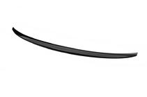 Hyundai Accent 2011-2017 Lip Spoiler (Sunplex, Black) photo 1