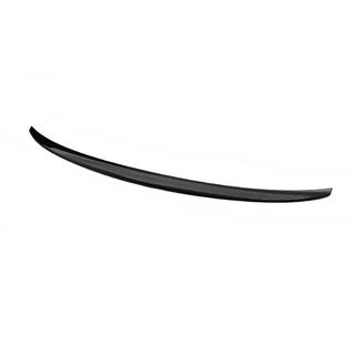 Lip Spoiler (Sunplex, Black) Hyundai Accent 2011-2017 photo 1
