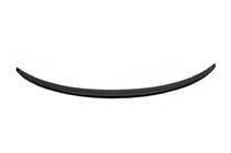 Opel Astra J 2009-2015 Sedan Lip Spoiler (Sunplex, Black) (115cm x 5.5cm) photo 3