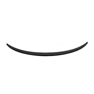 Sedan Lip Spoiler (Sunplex, Black) (115cm x 5.5cm) photo 3