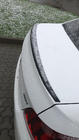 Peugeot 301 2012- Lip Spoiler (Sunplex, black) (118.5cm x 5.5cm) photo 7