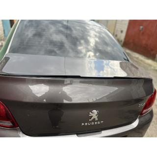 Lip Spoiler (Sunplex, black) (118.5cm x 5.5cm) photo 2