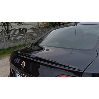 Lip Spoiler (Sunplex, black) (125.4cm x 7.2cm) photo 3