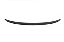 Renault Megane IV 2016-2025 Rear Spoiler LIP Sedan (Sunplex, Black) photo 2