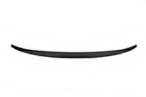 Dacia Logan II 2013-2022 Lip Spoiler (Sunplex, black) (118.5cm x 5.5cm) photo 5