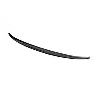 Lip Spoiler (Sunplex, black) (118.5cm x 5.5cm) Dacia Logan II 2013-2022 photo 4