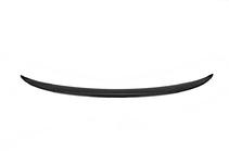 Renault Talisman 2015-2022 Lip Spoiler (Sunplex, Black) photo 2