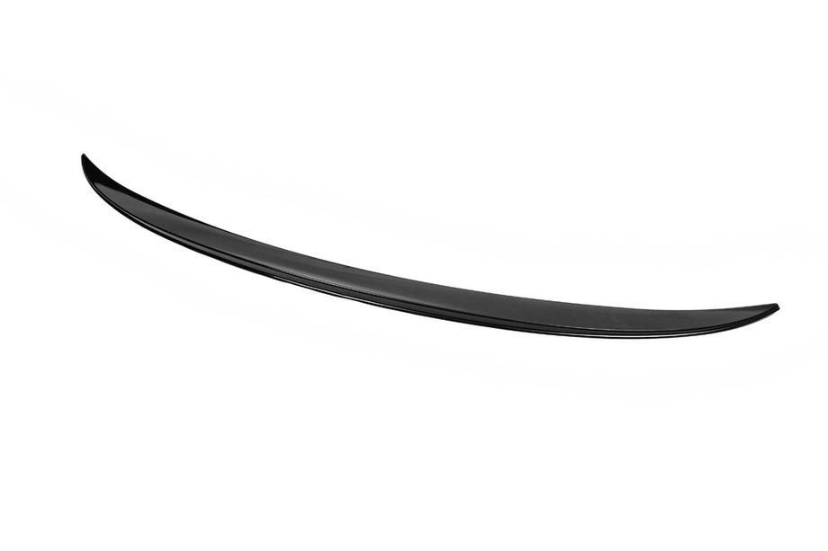 Renault Talisman 2015-2022 Lip Spoiler (Sunplex, Black) Image