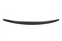 Skoda Octavia III A7 2013-2019 Lip Spoiler (Sunplex, black) (115.4cm *6cm) photo 3