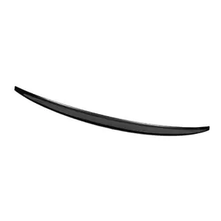 Lip Spoiler (Sunplex, black) (115.4cm *6cm) Skoda Octavia III A7 2013-2019 photo 2