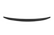 Skoda Superb 2015-2024 Lip Spoiler (Sunplex, black) (119.2cm*7.3cm) photo 8
