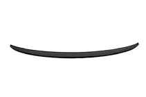 Toyota Corolla 2013-2019 Lip Spoiler (Sunplex, black) (118cm *6.4cm) photo 6