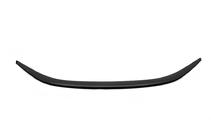 Toyota Corolla 2019- Lip Spoiler (Sunplex, black) (117.9cm * 5.5cm) photo 6