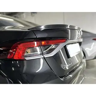 Lip Spoiler (Sunplex, black) (117.9cm * 5.5cm) photo 4