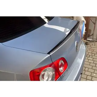 Spoiler LIP (Sunplex, black) (115.8cm x 6.3cm)