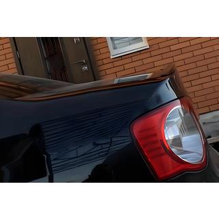 Spoiler LIP (Sunplex, black) (115.8cm x 6.3cm) photo 4