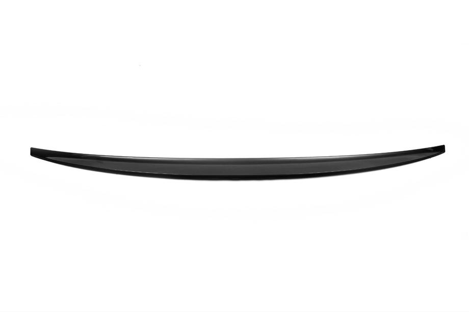 Volkswagen Jetta 2006-2011 Spoiler LIP (Sunplex, black) (115.8cm x 6.3cm) Photo 5