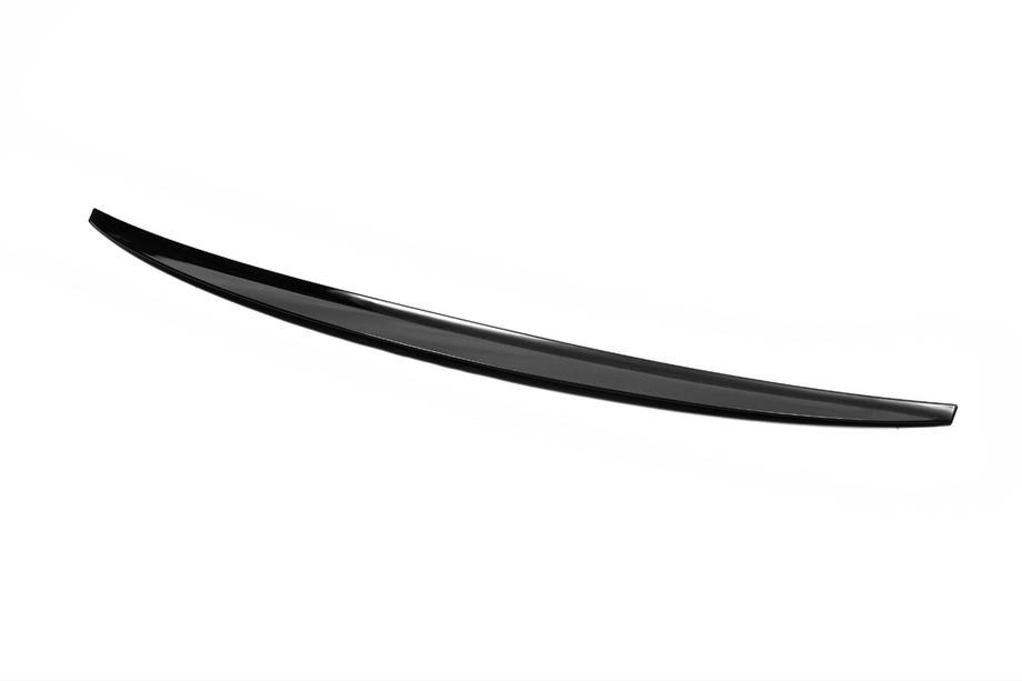 Volkswagen Jetta 2006-2011 Spoiler LIP (Sunplex, black) (115.8cm x 6.3cm) Photo 2