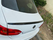 Volkswagen Jetta 2011-2018 Spoiler LIP (Sunplex, black) (115.8cm x 6.3cm) photo 3