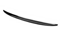 Volkswagen Jetta 2011-2018 Spoiler LIP (Sunplex, black) (115.8cm x 6.3cm) photo 5