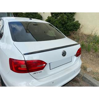 Spoiler LIP (Sunplex, black) (115.8cm x 6.3cm)