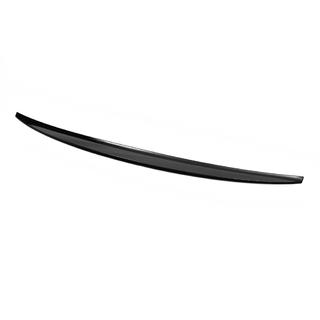Spoiler LIP (Sunplex, black) (115.8cm x 6.3cm) Volkswagen Passat B6 2006-2012 photo 2