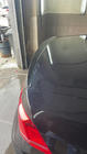 Volkswagen Passat B7 2012-2015 Lip Spoiler (Sunplex, black, for EU) (115.8cm x 6.3cm) photo 8