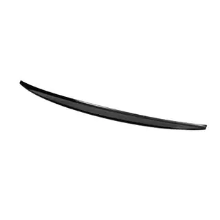 Lip Spoiler (Sunplex, black, for EU) (115.8cm x 6.3cm) photo 2