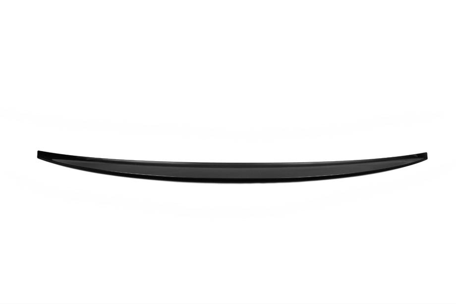 Volkswagen Passat B8 2015-2023 Spoiler LIP (Sunplex, black) (115.8cm x 6.3cm) Photo 5