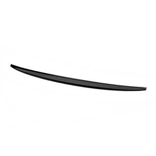 Sedan LIP Spoiler (Sunplex, black) (115.8cm x 6.3cm) Ford Focus II 2008-2011 photo 1