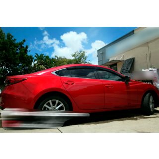 Window Deflectors SD (4 pcs, HIC) photo 3