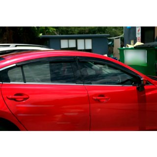 Window Deflectors SD (4 pcs, HIC) photo 2