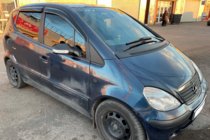 Mercedes A-class W168 1997-2004 Window Deflectors Short (4 pcs, HIC) photo 4