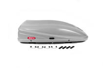 Roof box RICH grey matte (390 L) photo 1