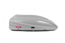 Roof box RICH grey matte (390 L) photo 5