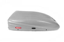 Roof box RICH grey matte (390 L) photo 6