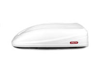 Roof Box RICH White Gloss (390 L) photo 6