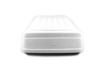 Roof Box RICH White Gloss (390 L) photo 7